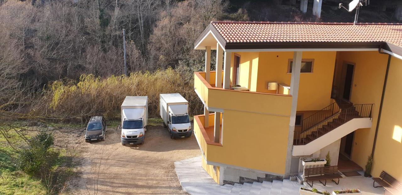 Villa Center Appartamenti Nel Verde In Citta كامبوباسّو المظهر الخارجي الصورة