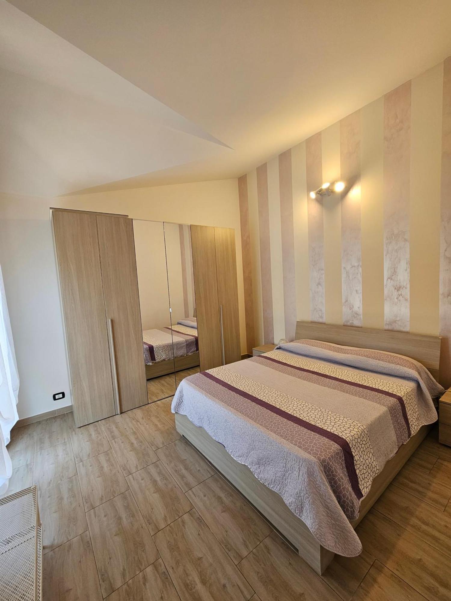 Villa Center Appartamenti Nel Verde In Citta كامبوباسّو المظهر الخارجي الصورة