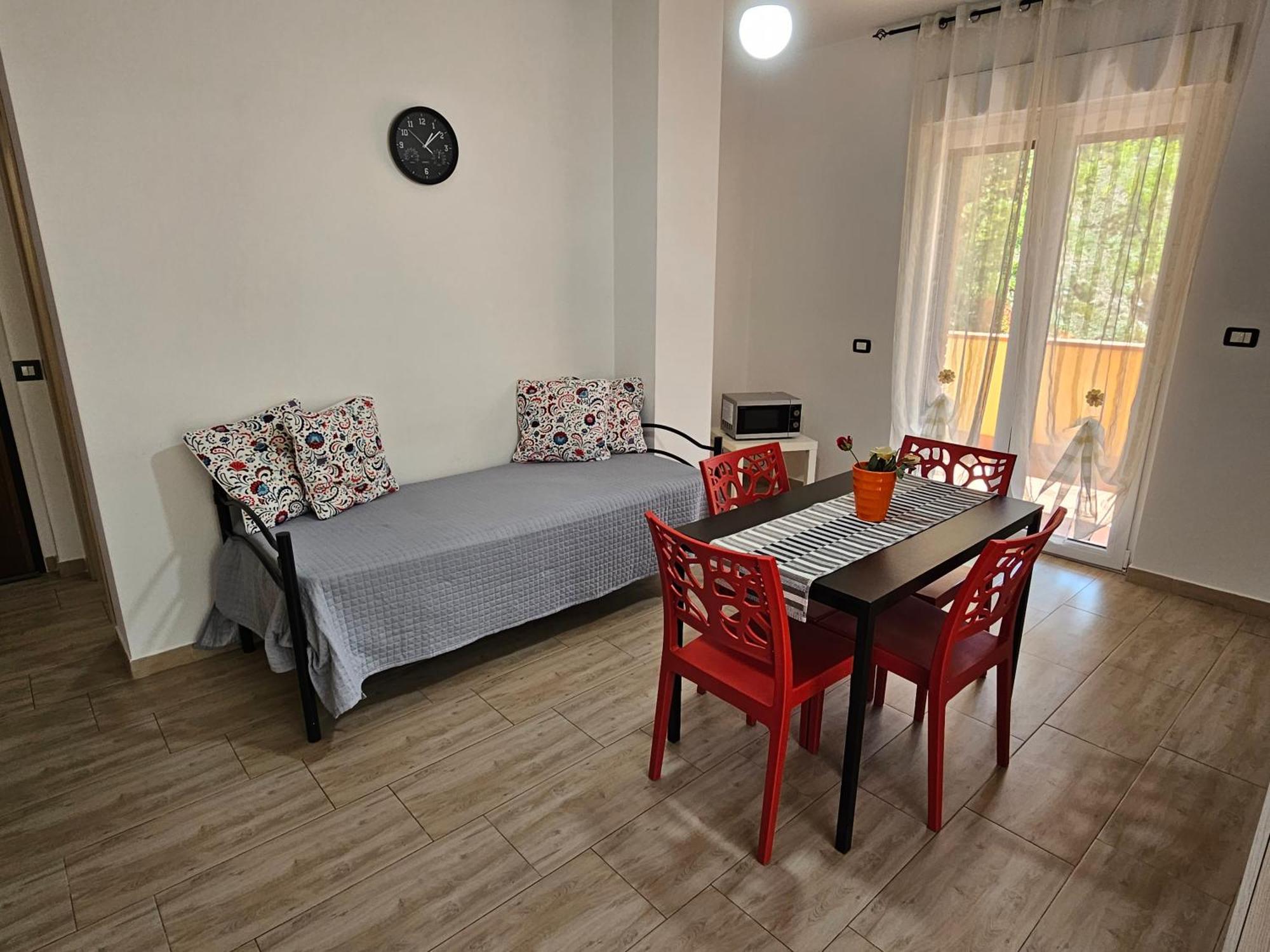 Villa Center Appartamenti Nel Verde In Citta كامبوباسّو المظهر الخارجي الصورة