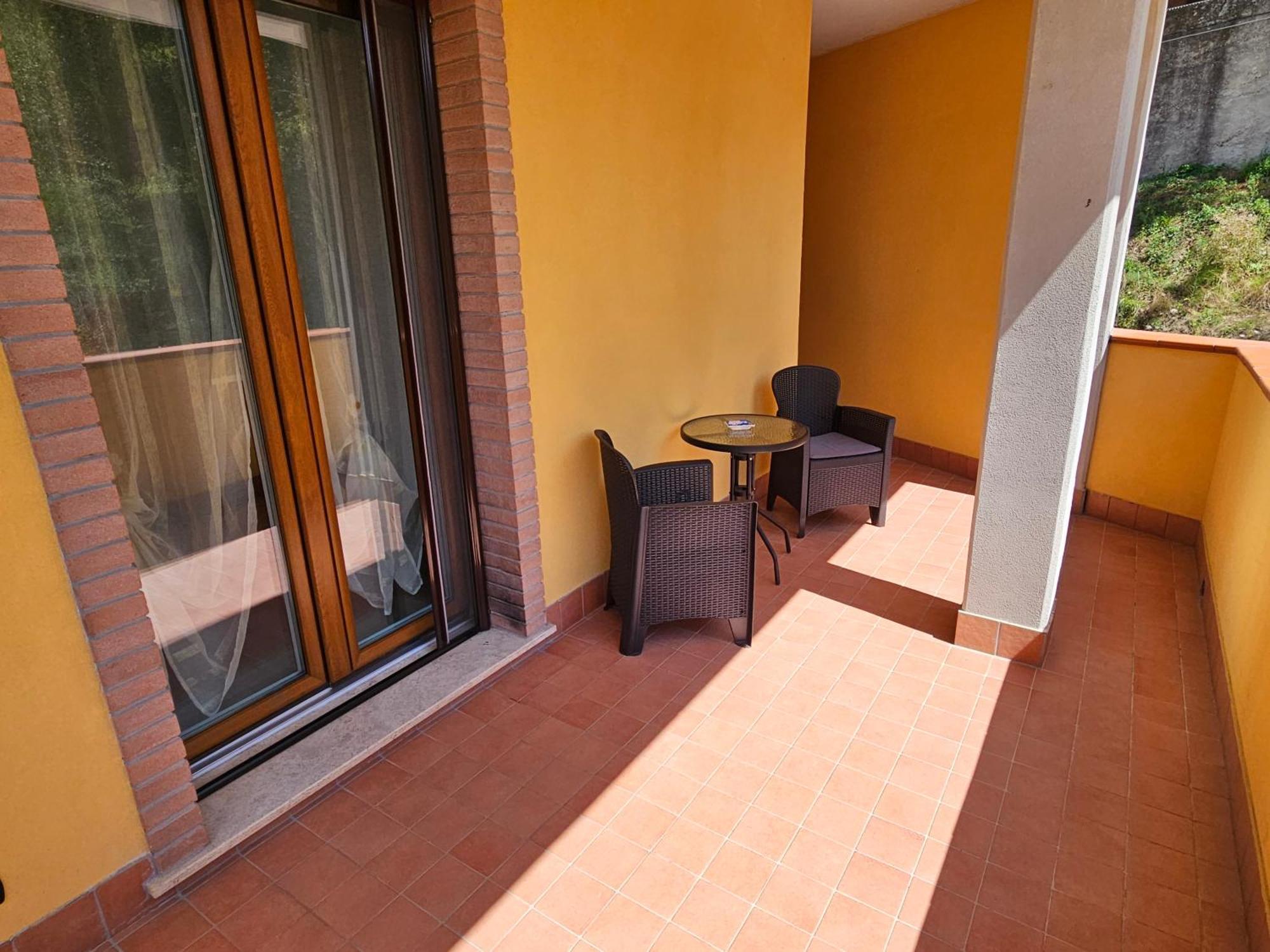 Villa Center Appartamenti Nel Verde In Citta كامبوباسّو المظهر الخارجي الصورة