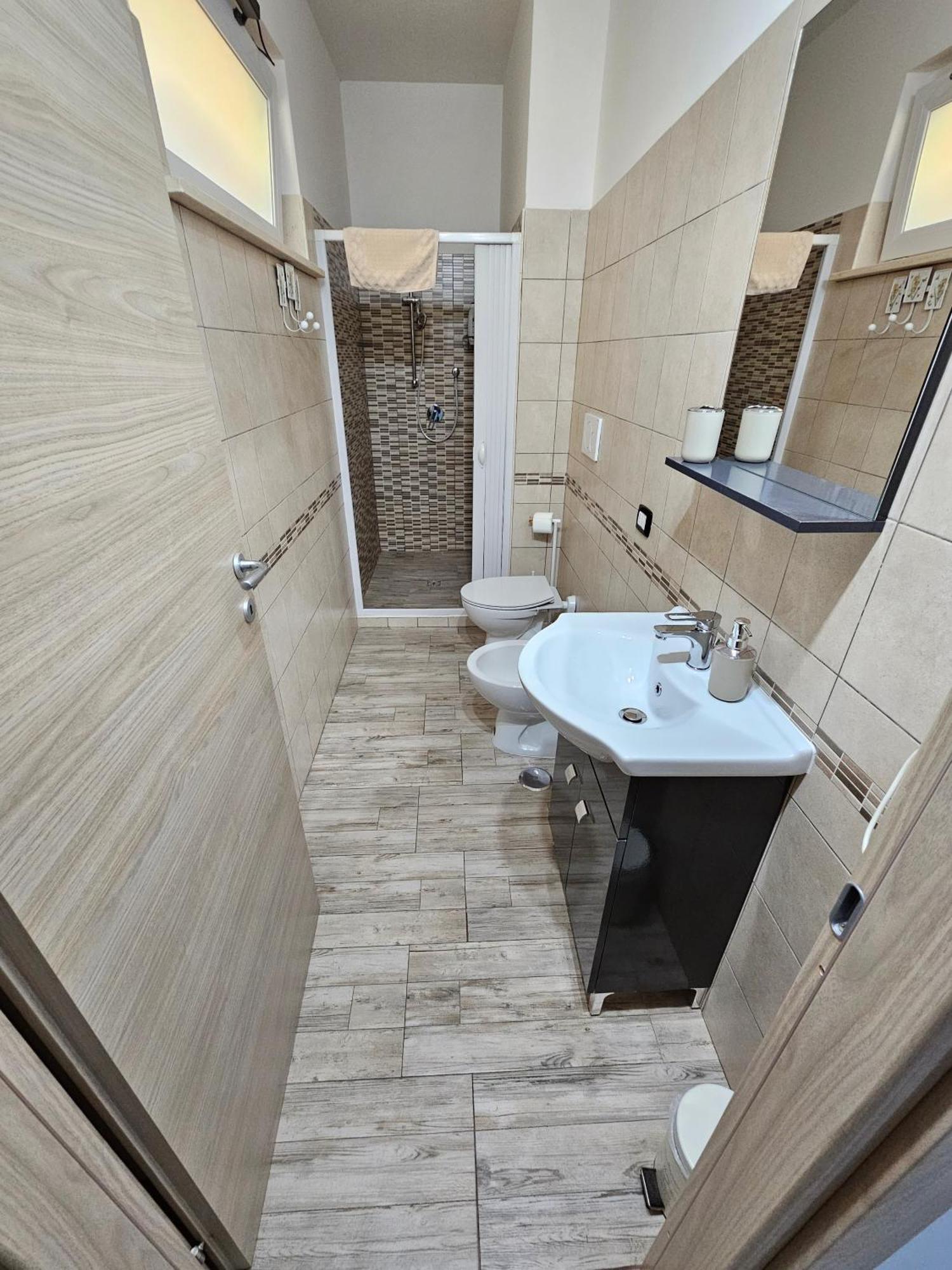 Villa Center Appartamenti Nel Verde In Citta كامبوباسّو المظهر الخارجي الصورة
