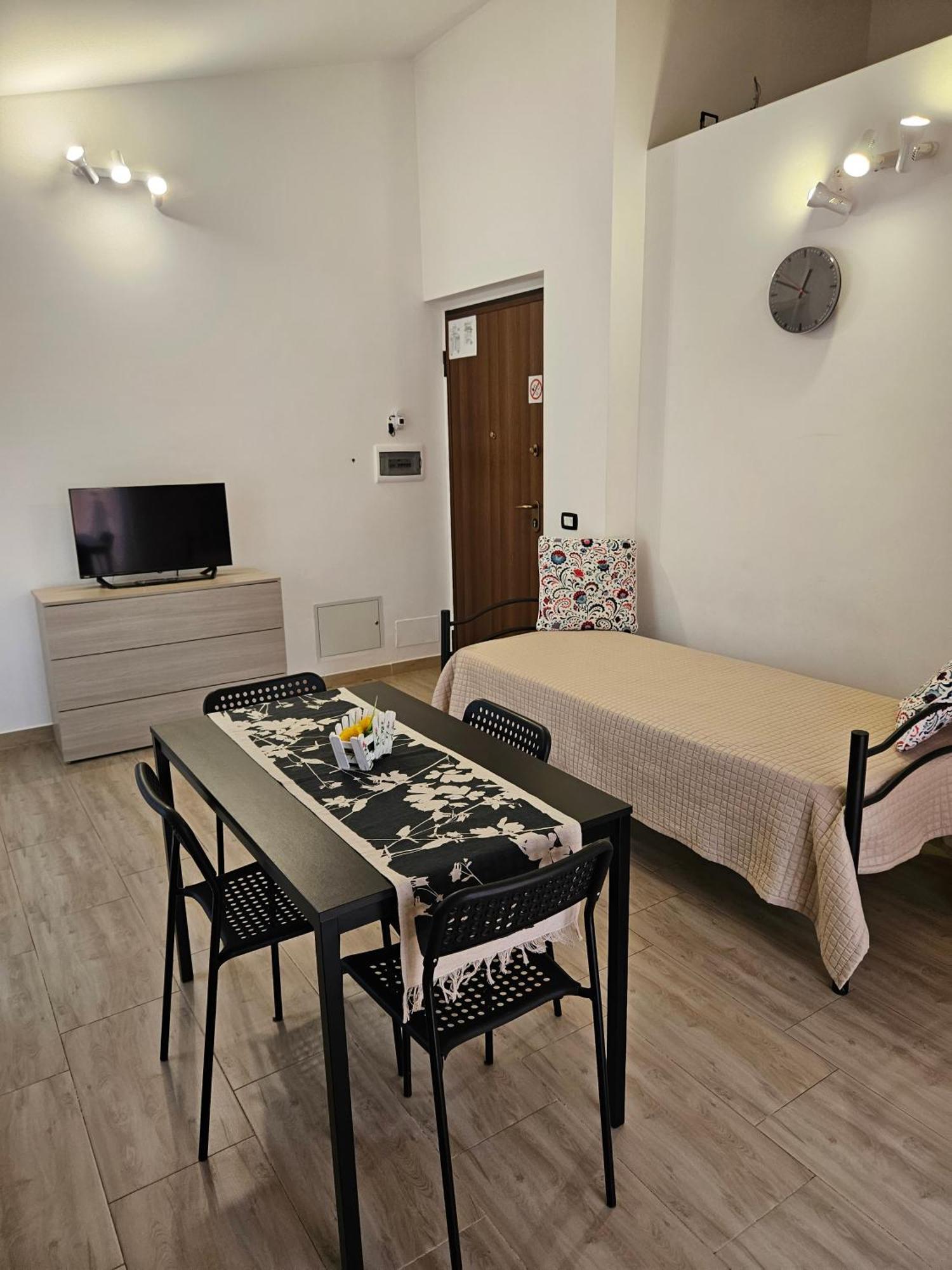 Villa Center Appartamenti Nel Verde In Citta كامبوباسّو المظهر الخارجي الصورة