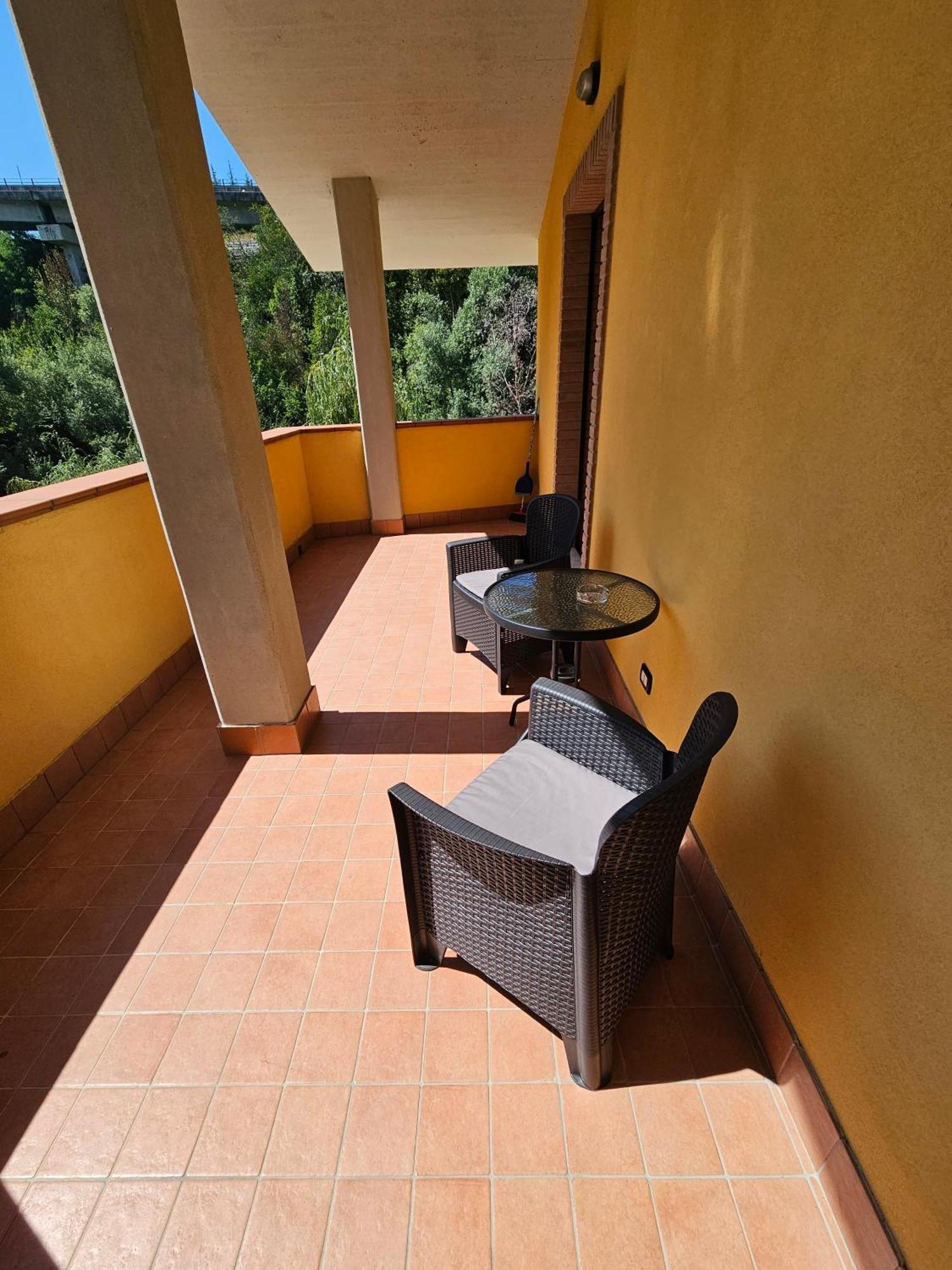 Villa Center Appartamenti Nel Verde In Citta كامبوباسّو المظهر الخارجي الصورة