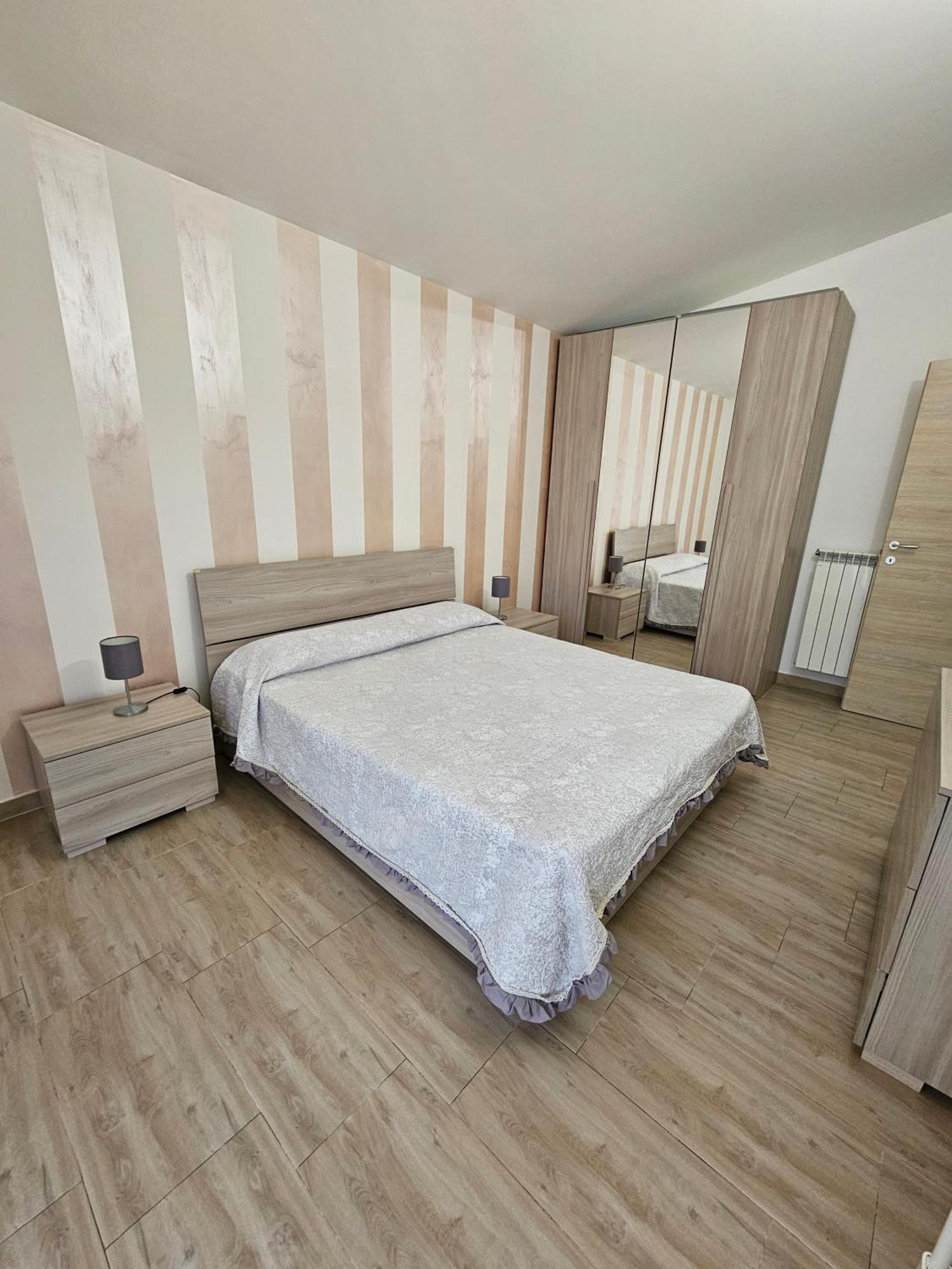 Villa Center Appartamenti Nel Verde In Citta كامبوباسّو المظهر الخارجي الصورة
